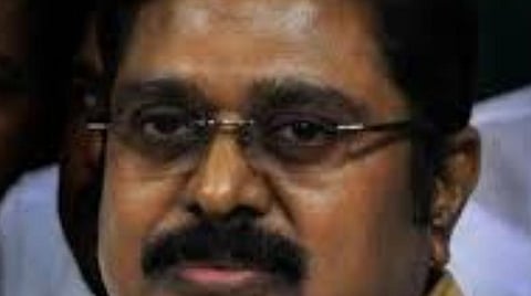 டிடிவி தினகரன்: கோப்புப்படம்