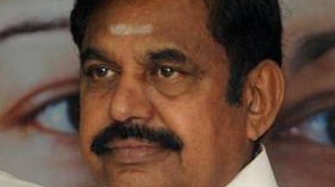 முதல்வர் எடப்பாடி பழனிசாமி: கோப்புப்படம்