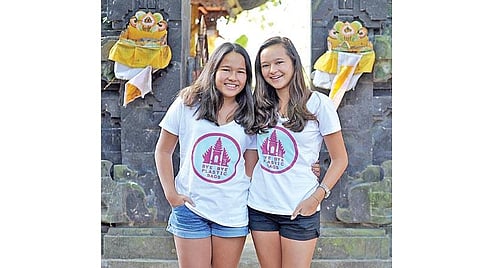 திசைகாட்டி இளையோர் 4: பிளாஸ்டிக் பை ஒழிப்பு சகோதரிகள்