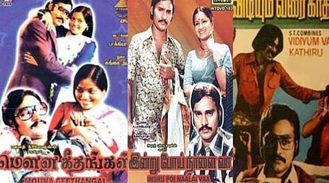 ஒரே வருடத்தில் நாலு சூப்பர் ஹிட் தந்த பாக்யராஜ்!