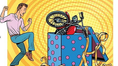 விசில் போடு 03: சிங்கிள் பசங்களின் முரட்டுத் துணை!