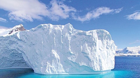 கிழக்கு அன்டார்டிகாவில் கடல் சரணாலயம்?: சீனா - ரஷ்யா எதிர்ப்பால் தொடர் சிக்கல்