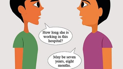 ஆங்கில உரையாடல் - அதிலென்ன தவறுகள்?