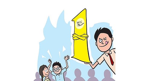 கதை வழி கணிதம் 4- வித்தியாசமான எண்