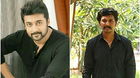 லோகேஷ் கனகராஜ் இயக்கத்தில் சூர்யா?