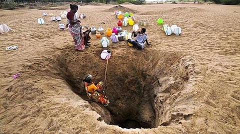 தண்ணீருக்காக ஒரு போர் வரும்...