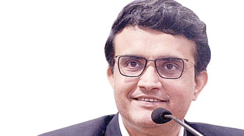 டெல்லியில் திட்டமிட்டபடி இந்தியா-வங்கதேச டி20 போட்டி நடைபெறும் பிசிசிஐ தலைவர் கங்குலி அறிவிப்பு