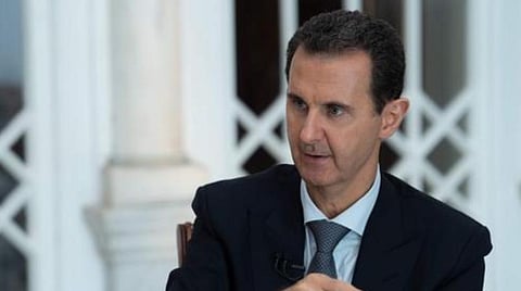 துருக்கி படைகள் வெளியேறாவிட்டால் போர் தான் முடிவு: சிரியா அதிபர் ஆசாத் எச்சரிக்கை