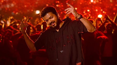 தமிழகத்தில் ஒரு வாரத்தில் 100 கோடி ரூபாய் வசூல்: 'பிகில்' படம் சாதனை