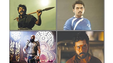 திரை வெளிச்சம்: அவசரம் காட்டாத நவரச நாயகன்!