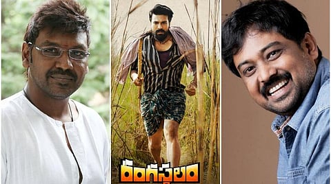 லிங்குசாமி - லாரன்ஸ் இணையும் 'ரங்கஸ்தலம்' ரீமேக்?