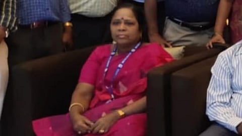 குடிநீர் இணைப்பு வழங்க ரூ.1 லட்சம் லஞ்சம் கேட்ட பெண் அதிகாரி கைது : பொறிவைத்து பிடித்த லஞ்ச ஒழிப்புத்துறை