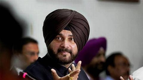 கர்தார்பூர் வழித்தடம் திறப்பு நிகழ்ச்சி: வெளியுறவுத்துறை அமைச்சருக்கு சித்து கடிதம்