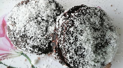 தலைவாழை: காபி சாக்கோ பை