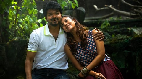 தமிழகத்தில் 'பிகில்' படத்தின் வியாபார முறை: ஸ்கிரீன் சீன் நிறுவனம் விளக்கம்