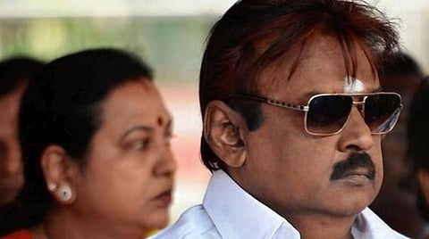 உள்ளாட்சி தேர்தலில் அதிமுகவிடம் 2 மாநகராட்சிகள், 20% இடங்கள் கேட்க தேமுதிக முடிவு