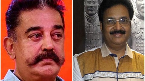 கமலுக்கு ஏன் விருதில்லை: பட்டுக்கோட்டை பிரபாகர் ஃபேஸ்புக் பதிவால் சர்ச்சை