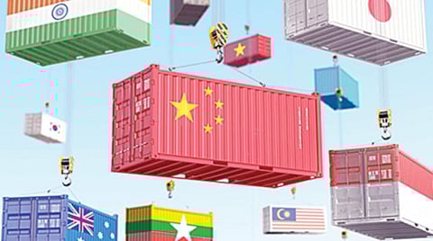 ஆர்சிஇபி ஒப்பந்தத்தில் பங்குகொள்ளாவிட்டால் இந்தியாவின் ஏற்றுமதி, முதலீடு பாதிக்கப்படும்: இந்திய தொழில் நிறுவனங்களின் கூட்டமைப்பு கருத்து