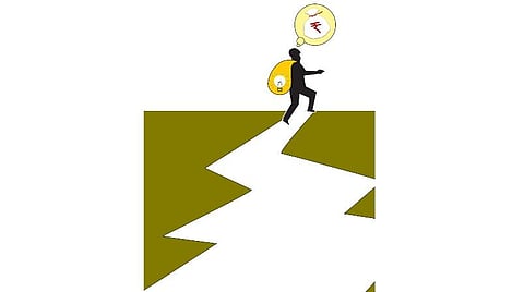 எண்ணித் துணிக: நிதி தேடி நெடிய பயணம்!