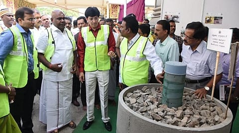 32 மாவட்டங்களிலும் பேரிடர் விழிப்புணர்வு முகாம்; ஓர் உயிரிழப்புகூட நிகழக்கூடாது என்பதே இலக்கு: அமைச்சர் ஆர்.பி.உதயகுமார் உறுதி