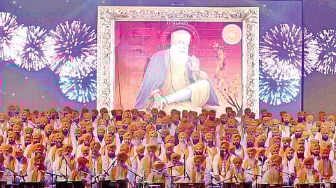 மொழிபெயர்ப்பு: மத்தியப்பிரதேசத்தில் சீக்கிய அருங்காட்சியகம் மற்றும் ஆராய்ச்சி மையம்