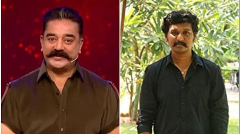 லோகேஷ் கனகராஜ் இயக்கத்தில் கமல்