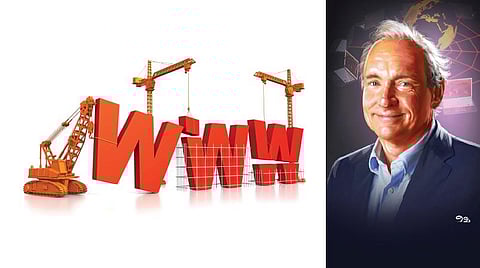 அறிவோம் அறிவியல் மேதையை 5- மாய வலை நாயகன்: திம் பெர்னர்ஸ்-லீ