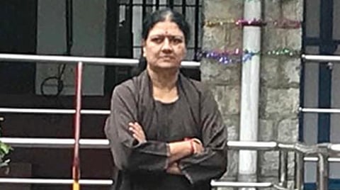 வைரலான சசிகலா புகைப்படம்