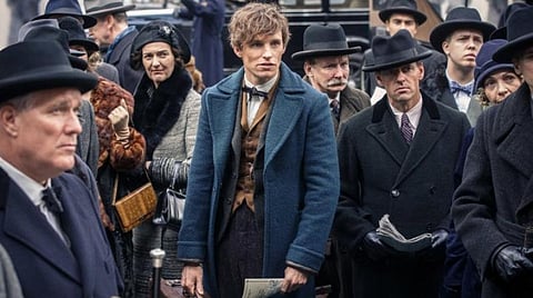 மீண்டும் ’ஃபென்டாஸ்டிக் பீஸ்ட்ஸ் 3’ பட வேலைகள் தொடக்கம்: வார்னர் பிரதர்ஸ் அறிவிப்பு