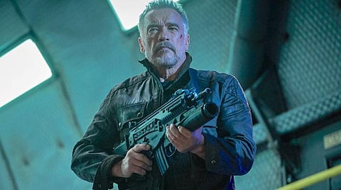 படுதோல்வி அடைந்த ’டெர்மினேட்டர்: டார்க் ஃபேட்’: 100 மில்லியன் டாலர்கள் இழப்பு?