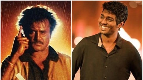 'பாட்ஷா 2' படத்தை இயக்குவீர்களா? - இயக்குநர் அட்லி பதில்