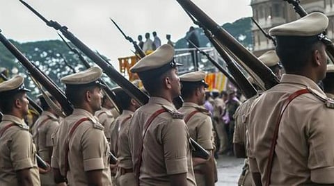 சீருடை பணிக்கான உடல்தகுதித் தேர்வு: விருதுநகர் மாவட்டத்தில் நாளை நடைபெறுகிறது; 2,229 பேர் பங்கேற்கின்றனர்