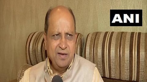 சிவசேனா மூத்த தலைவர் கிஷோர் திவாரி - கோப்புப் படம்