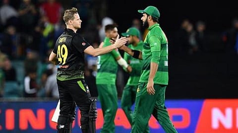 என்னிடம் முடியுமா? பாகிஸ்தானைக் கேட்ட ஸ்மித்தின் அபார இன்னிங்ஸ்: ஆஸி. பிரமாத வெற்றி