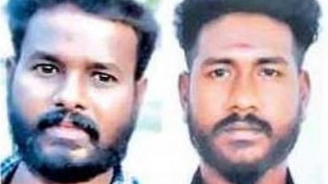 பெரும்பாக்கம் இரட்டைக் கொலை; 20 நாட்களுக்குப் பின் 3 பேர் கைது: உயிரைப் பறித்த வாகன மோதல் தகராறு