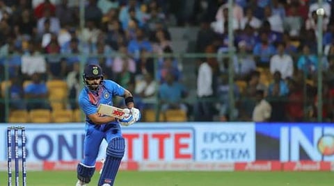 ராஜ்கோட் டி20 கிரிக்கெட் போட்டி: மஹா புயலால் பாதிக்க வாய்ப்பு