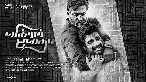 'விக்ரம் வேதா' இந்தி ரீமேக்: ஆமிர் கான் அதிருப்தி; படக்குழு கலக்கம்