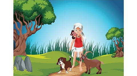 கதை: உயிர்களைக் காப்பாற்றிய நண்பர்கள்