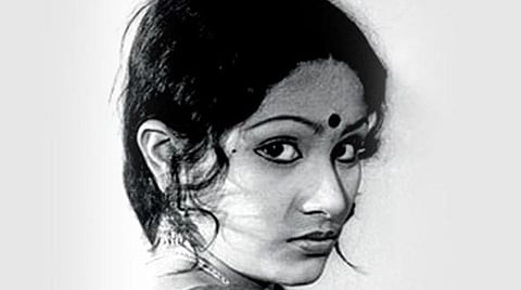 ’’என் அன்பு மனைவி ஷோபா...’’ - ‘மூடுபனி’யில் பாலுமகேந்திரா உருக்கம்