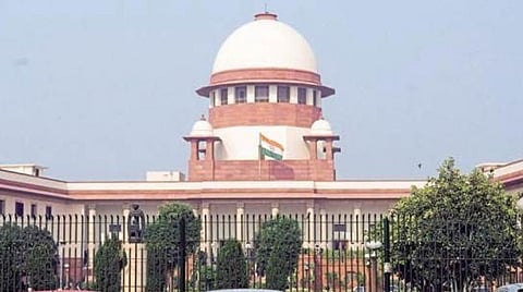 உச்ச நீதிமன்றம் : கோப்புப்படம்