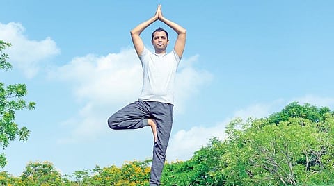 உடலினை உறுதி செய் 5- மனதை கட்டுப்படுத்தும் ஆசனம்