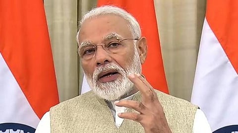 பிரதமர் மோடி : கோப்புப்படம்