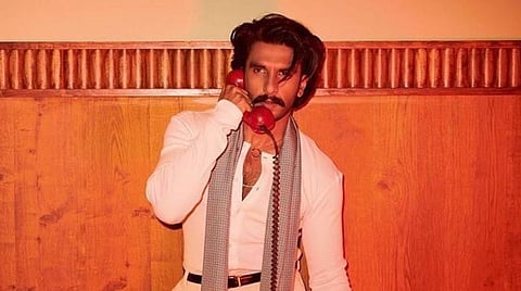 ரன்வீர் சிங்குக்கு நாக்பூர் போலீஸார் அளித்த பதில்: வைரலான ட்விட்டர் பதிவு