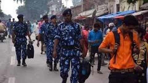 அயோத்தி தீர்ப்பு; உ.பி.யில் 4000 துணை ராணுவப்படை வீரர்கள் -நாடுமுழுவதும் பலத்த பாதுகாப்பு: மத்திய அரசு உத்தரவு