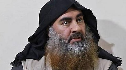 ஐஎஸ் தலைவர் பாக்தாதி