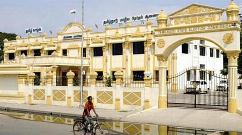 உள்ளாட்சி தேர்தலை நடத்த தயாராக இருக்க வேண்டும்: மாவட்ட ஆட்சியர்களுக்கு மாநில தேர்தல் ஆணையர் அறிவுறுத்தல்