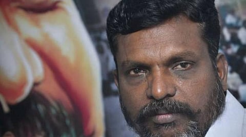 திருமாவளவன்: கோப்புப்படம்