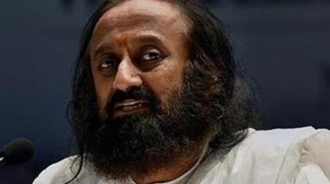 கர்தார்பூர் வழித்தடம் நாளை திறப்பு: ஸ்ரீஸ்ரீ ரவிசங்கருக்கு பாகிஸ்தான் அழைப்பு