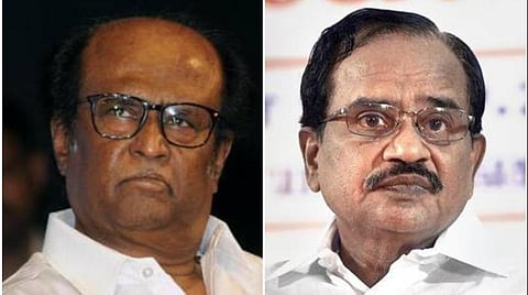 எந்த நிலையிலும் ரஜினியை விலை கொடுத்து வாங்கிவிட முடியாது: தமிழருவி மணியன்