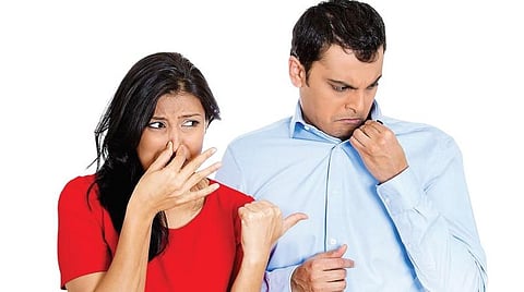 வியர்வையும் மணக்கும்